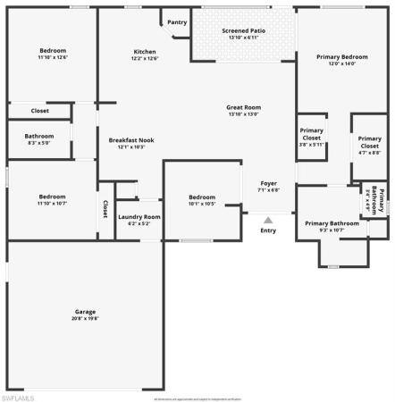Cape Coral Residential, 537 14th Ter, Cape Coral, Florida 33993, image 1