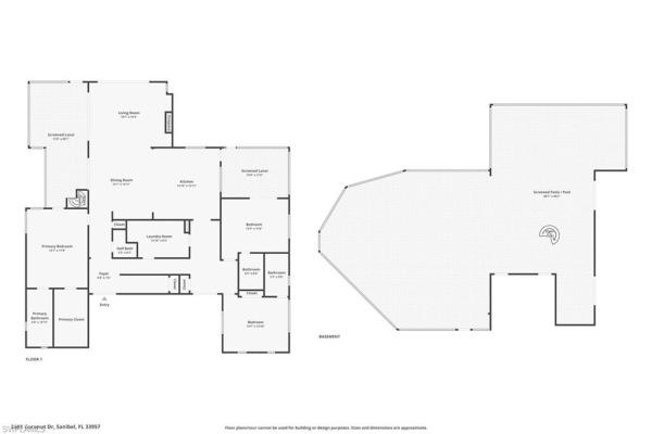 Wilcox, 2681 Coconut Dr, Sanibel, Florida 33957, image 1