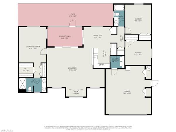 Cape Coral Residential, 2310 17th St, Cape Coral, Florida 33991, image 2