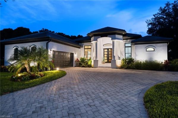 Hawthorne Estates At Stonebridge, 1923 Springberry Cir, Naples, Florida 34109, image 1