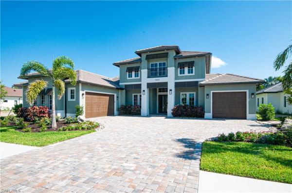 Parrot Cay, 14302 Charthouse Cir, Naples, Florida 34114, image 1