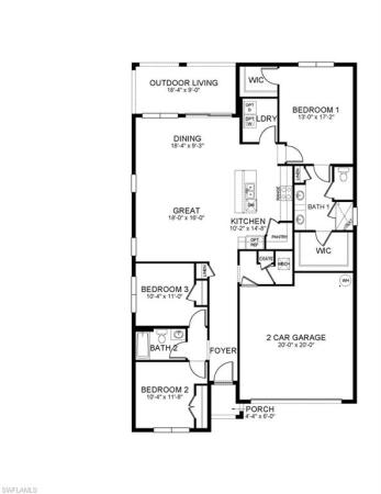 17788 Shade Tree Loop, Punta Gorda, Florida 33982, image 1