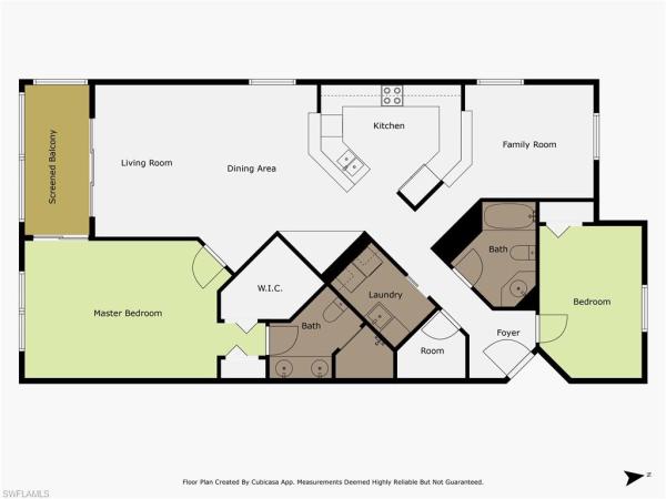 Fairway Villas, 4011 Palm Tree Blvd #208, Cape Coral, Florida 33904, image 1