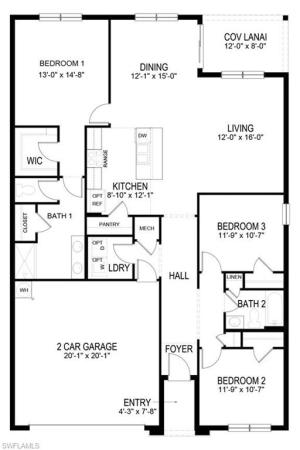 Magnolia Landing, 20039 Sweetbay Dr, North Fort Myers, Florida 33917, image 1