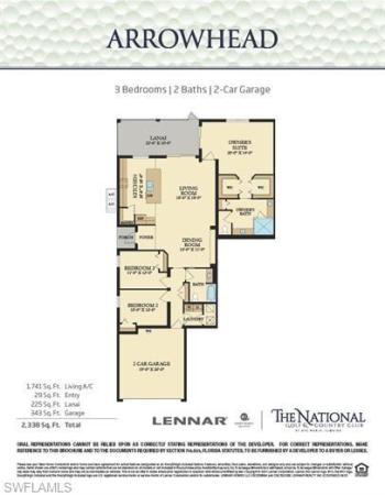 6015 Ellerston Way #911, Ave Maria, Florida 34142, image 1