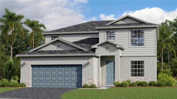 14804 White Pearl Rd, Babcock Ranch, Florida 33982, image 1