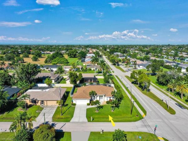 Cape Coral Residential, 3616 8th Pl, Cape Coral, Florida 33904, image 3