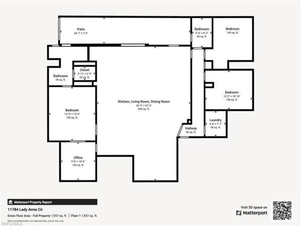 Royal Tee Country Club Estates, 11784 Lady Anne Cir, Cape Coral, Florida 33991, image 1