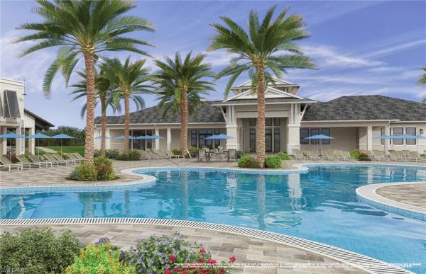 Del Webb Oak Creek, 7427 Blue Salvia Dr, North Fort Myers, Florida 33917, image 3