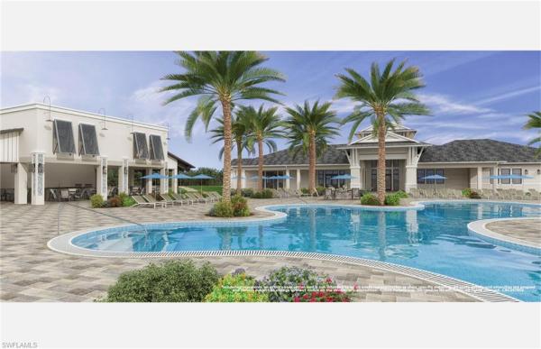 Del Webb Oak Creek, 7427 Blue Salvia Dr, North Fort Myers, Florida 33917, image 2