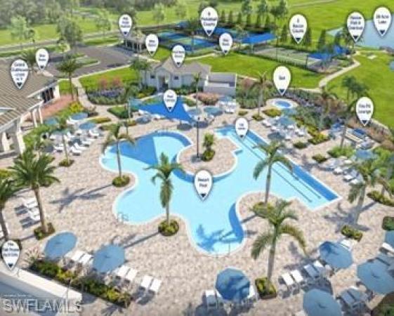 7427 Blue Salvia Dr, North Fort Myers, Florida 33917, image 1