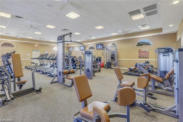Montclair Park Villas, 992 Marblehead Dr, Naples, Florida 34104, image 1