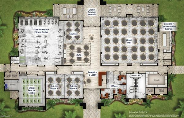 Del Webb Oak Creek, 7319 Blue Salvia Dr, North Fort Myers, Florida 33917, image 3