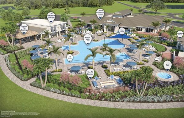 Del Webb Oak Creek, 7319 Blue Salvia Dr, North Fort Myers, Florida 33917, image 2