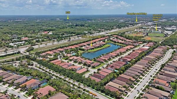 Manchester Square, 13391 Kent St, Naples, Florida 34109, image 1