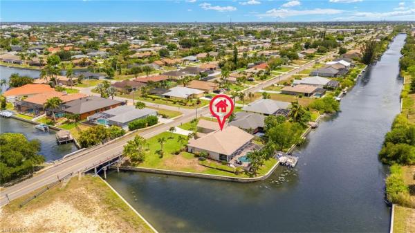 Cape Coral Residential, 302 8th Pl, Cape Coral, Florida 33990, image 3