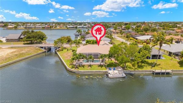 Cape Coral Residential, 302 8th Pl, Cape Coral, Florida 33990, image 1