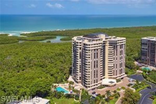 Grosvenor At Pelican Bay, 6001 Pelican Bay Blvd #1206, Naples, Florida 34108, image 1