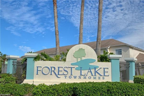 Forest Lake Townhomes, 3646 Pine Oak Cir #103, Fort Myers, Florida 33916, image 1