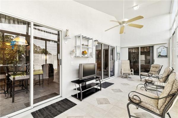Sabal Springs Golf & Racquet Club, 3661 Gloxinia Dr, North Fort Myers, Florida 33917, image 2
