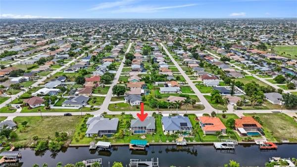 Cape Coral Residential, 608 43rd Ter, Cape Coral, Florida 33914, image 3