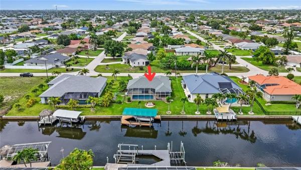 Cape Coral, 608 43rd Ter, Cape Coral, Florida 33914, image 1