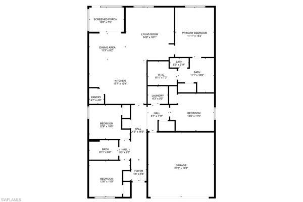 Cape Coral Residential, 626 26th Ter, Cape Coral, Florida 33914, image 1