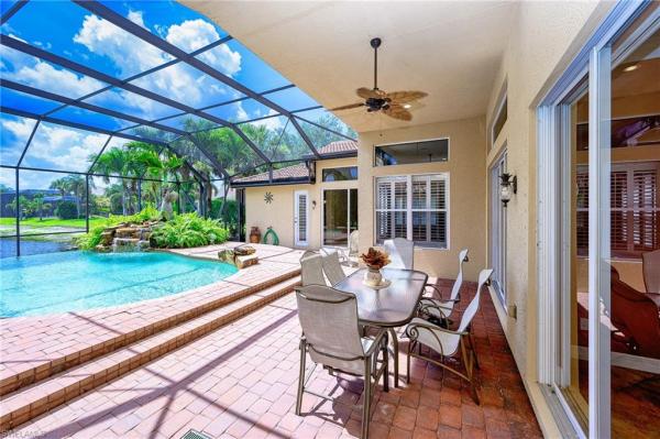 Saturnia Lakes, 1858 Ivory Cane Pt, Naples, Florida 34119, image 1