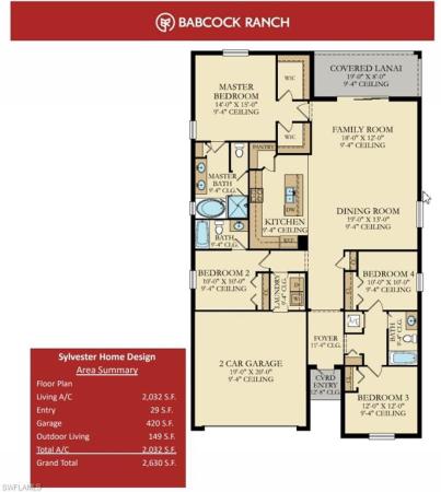 16176 Lotus Way, Punta Gorda, Florida 33982, image 1
