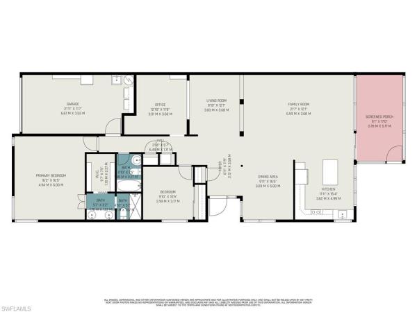 1836 Pine Glade Cir, Fort Myers, Florida 33907, image 1