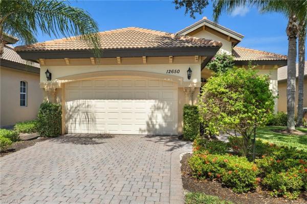 Savona At Grandezza, 12650 Grandezza Cir, Estero, Florida 33928, image 1
