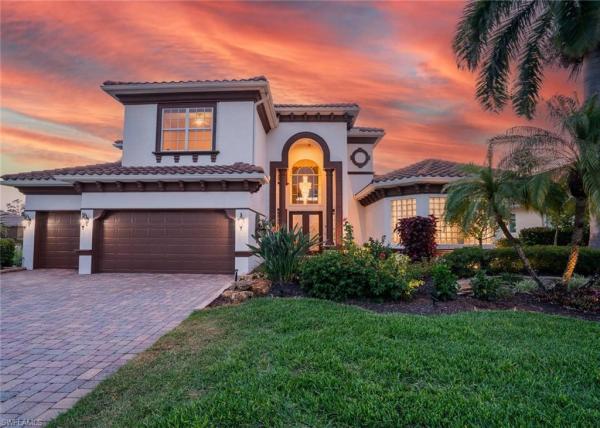 Belle Lago, 19261 La Serena Dr, Estero, Florida 33967, image 1