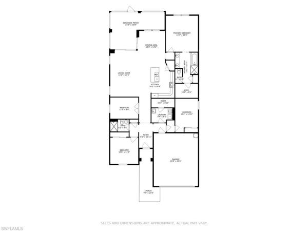 Terreno At Valencia, 1880 Terreno Blvd, Naples, Florida 34120, image 1