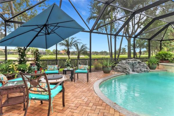 Bella Vita At Palmira Golf & Country Club, 14640 Meravi Dr, Bonita Springs, Florida 34135, image 1