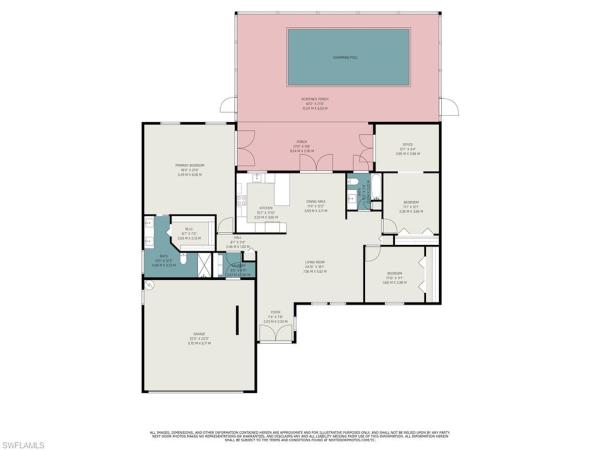 Cape Coral Residential, 2603 52nd Ln, Cape Coral, Florida 33914, image 2