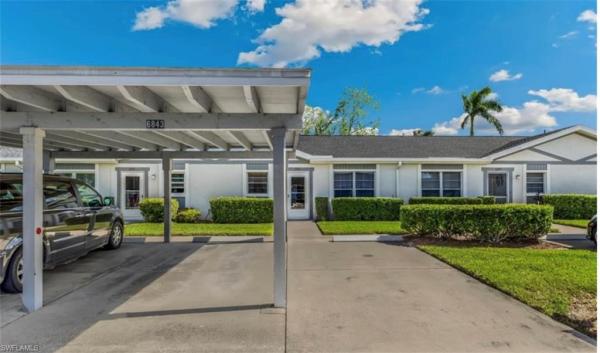 Myerlee Gardens, 6843 Bogey Dr, Fort Myers, Florida 33919, image 2