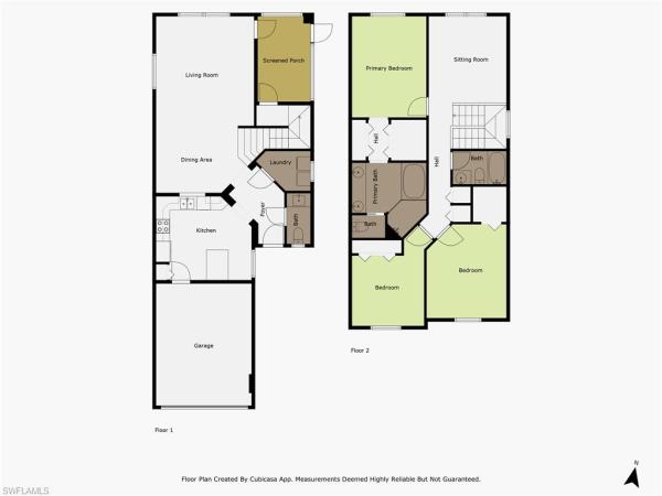 Bella Vida, 3372 Dandolo Cir, Cape Coral, Florida 33909, image 1