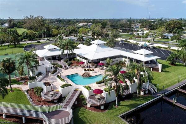 Palm Island, 13460 Wild Cotton Ct, North Fort Myers, Florida 33903, image 1