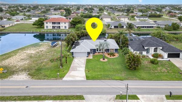 Cape Coral, 222 8th Pl, Cape Coral, Florida 33990, image 1