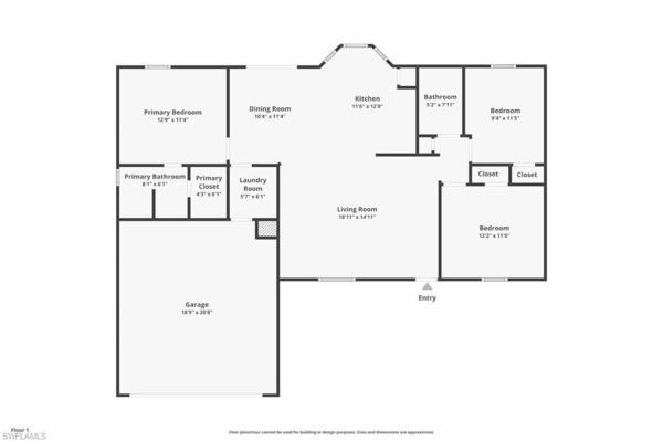 Fort Myers Shores, 13621 River Forest Dr, Fort Myers, Florida 33905, image 1