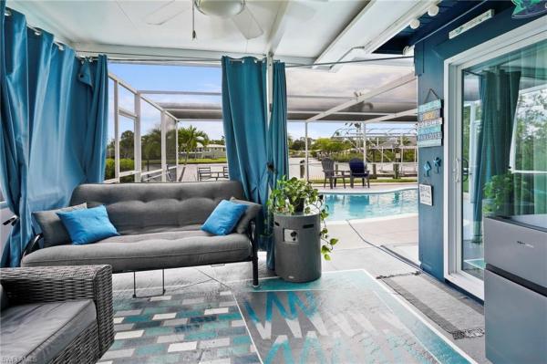 Blue Water Shores, 399 Grenier Dr, North Fort Myers, Florida 33903, image 1