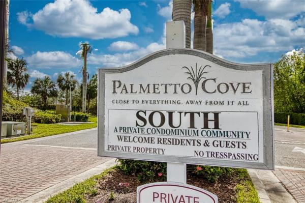 Palmetto Cove, 13751 Julias Way #414, Fort Myers, Florida 33919, image 1