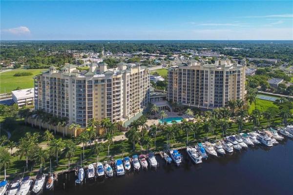 North Star Yacht Club, 3426 Hancock Bridge Pkwy #1001, North Fort Myers, Florida 33903, image 1