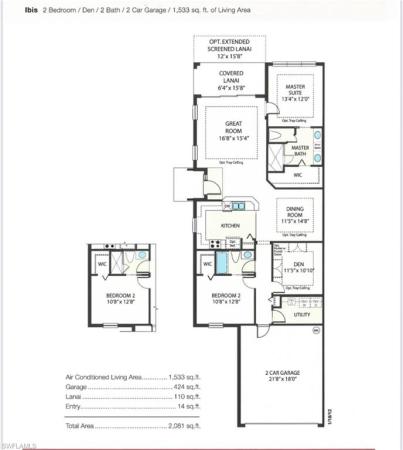 Villas At Tortuga, 9974 Palmarrosa Way, Fort Myers, Florida 33919, image 1
