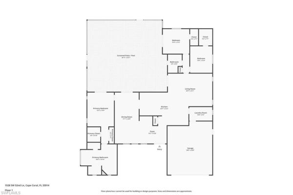 Cape Coral, 1528 52nd Ln, Cape Coral, Florida 33914, image 1