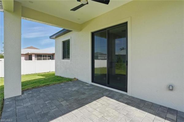 Cape Coral Residential, 2629 Embers Ter, Cape Coral, Florida 33993, image 1