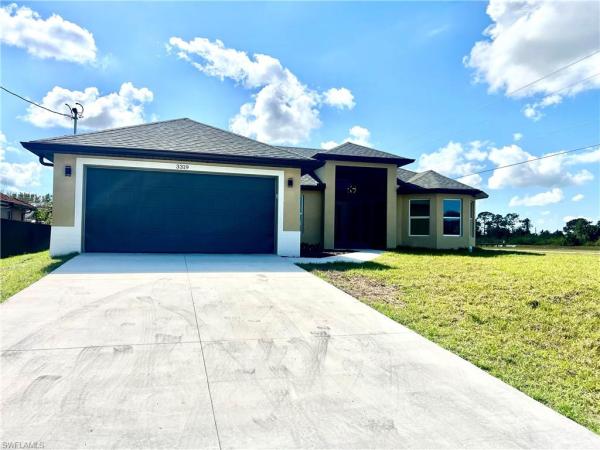 Lehigh Acres Residential, 3319 W 17th St, Lehigh Acres, Florida 33971, image 1