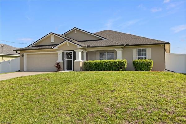 Cape Coral Residential, 2933 25th Ter, Cape Coral, Florida 33993, image 1