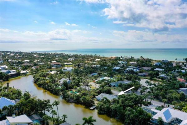 West Rocks, 4049 Coquina Dr, Sanibel, Florida 33957, image 1