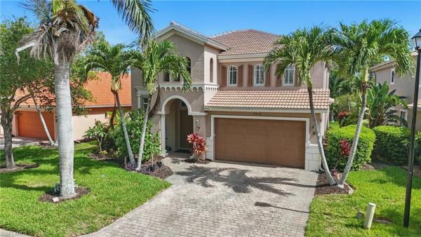 Casa Del Lago, 7515 Key Deer Ct, Fort Myers, Florida 33966, image 1